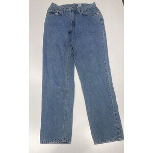 Vintage Calvin Klein Jeans Women's Size 12 (32 Inseam) High Rise Mom Jean USA